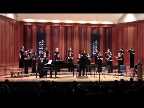 Smith College Chamber Singers - Nica's Dream (Silver), Fall 2012