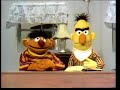 Classic Sesame Street Ernie And Bert Bacon And X HQ 1969