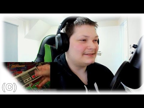 AVGN Related: Top 10 Most Unfair Gaming Moments - Reaction Video