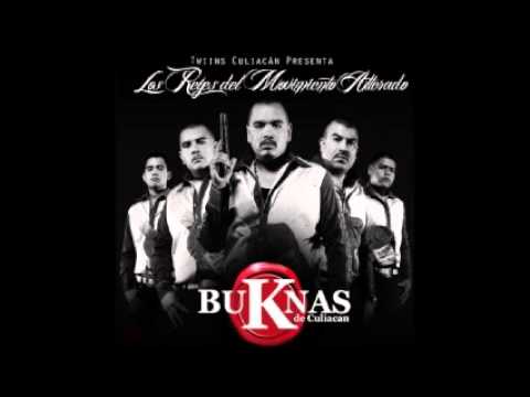 El Pocho Antrax - Los Buknas De Culiacan