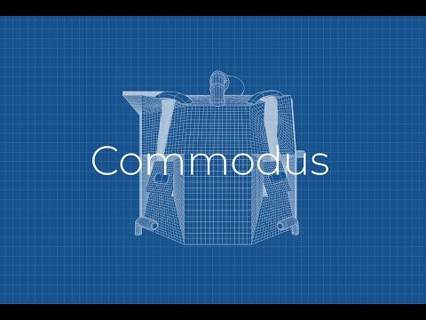 Throne of Commodus | NASA Lunar Loo Challenge | Aryaman Chandra