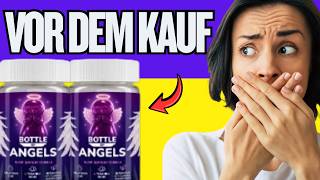🔥 BOTTLE OF ANGELS SLEEP GUMMIES TESTBERICHT - FUNKTIONIEREN ES? BEWERTUNGEN & ERGEBNISSE 2026