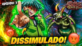 ESSE WEEVIL É TOTALMENTE DISSIMULADO!! - YuGiOh! Mod: Extreme Battle #3
