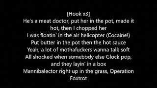 Brotha Lynch Hung - Meat Cleaver Lyrics