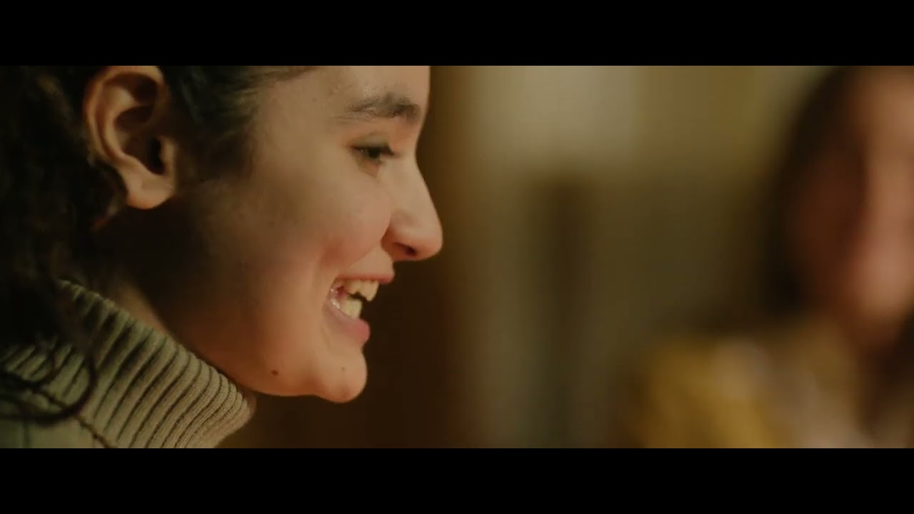 Ma fille tu seras libre