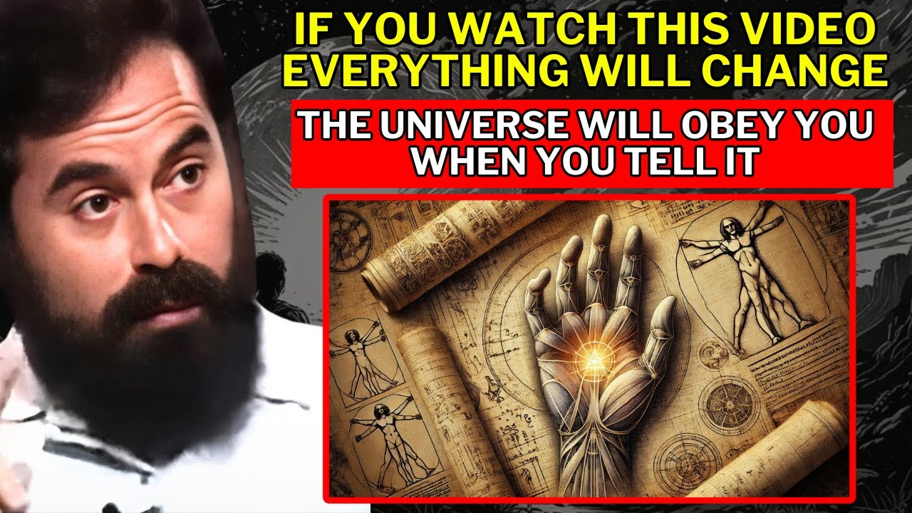 🚨 WARNING IF YOU WATCH THIS VIDEO TODAY, THE UNIVERSE WILL SAY YES TO EVERYTHING - JACOBO GRINBERG