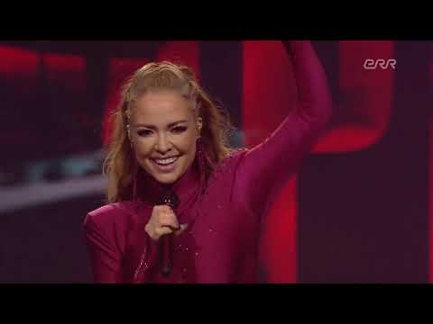 Anna Sahlene - Champion (Eesti Laul 2022 - Semifinal 2)