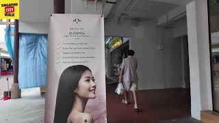 Tampines Round Market|淡滨尼圆巴萨