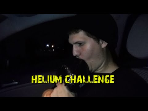 helium challenge!