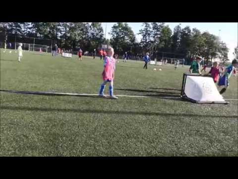 Mats Nijman (2008 - VV UNO F1) - Ajax Talentendag Lisse 09-2015