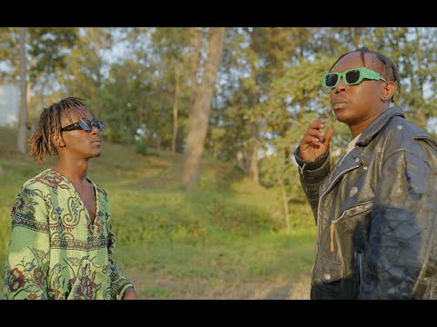 Icenova - Irizi Waririzi ft. Bushali [Official video]