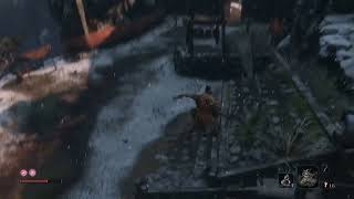 隻狼 sekiro SEKIRO のーろんの視聴0は免れたい実況 【めっちゃむずいって事なので完全初見で全クリ目指す】part 5.
