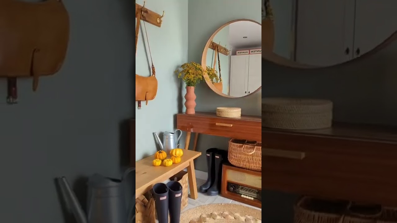 Jak zaaranżować ławkę w przedpokoju