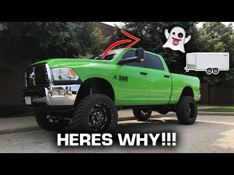 YouTube video about: How to adjust ram tow mirrors?