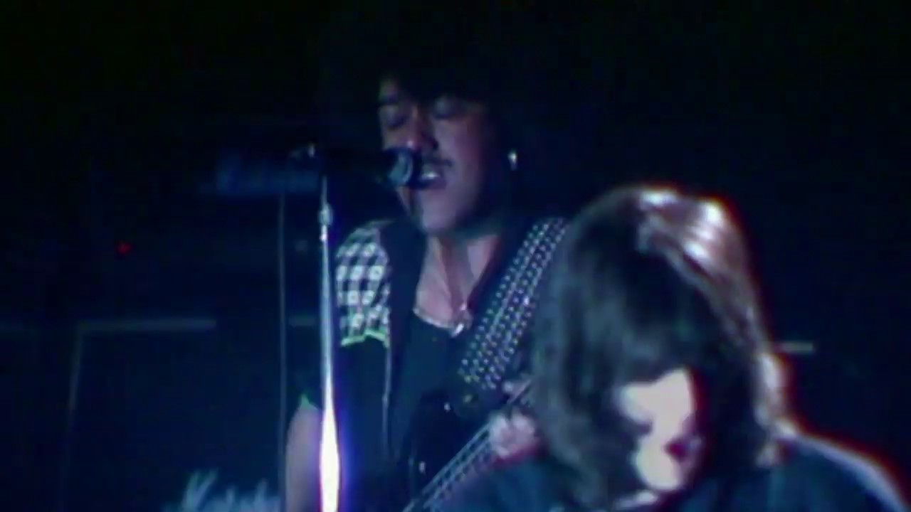 Thin Lizzy - Thunder and Lightning (DYESS) - YouTube