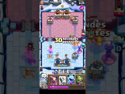 Clach Royal couronne log bite