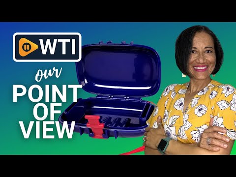 Carry-Dri EZ Travel Soap Container - WTI product video review