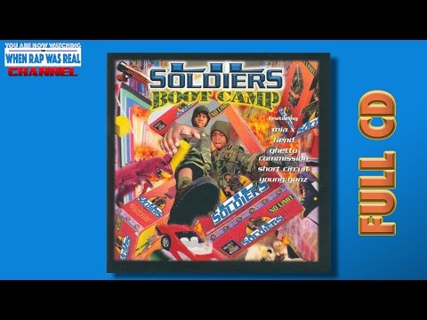 Lil Soldiers - Boot Camp [Full Album] Cd Quality