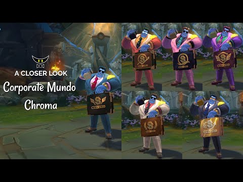 Corporate Mundo 2021 Chromas