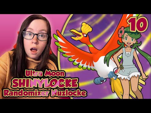 CAN I GET THIS?! - Pokemon Ultra Moon Randomizer Shinylocke EP 10