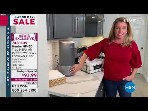 HSN | Home Labor Day Sale 09.04.2021 - 02 PM