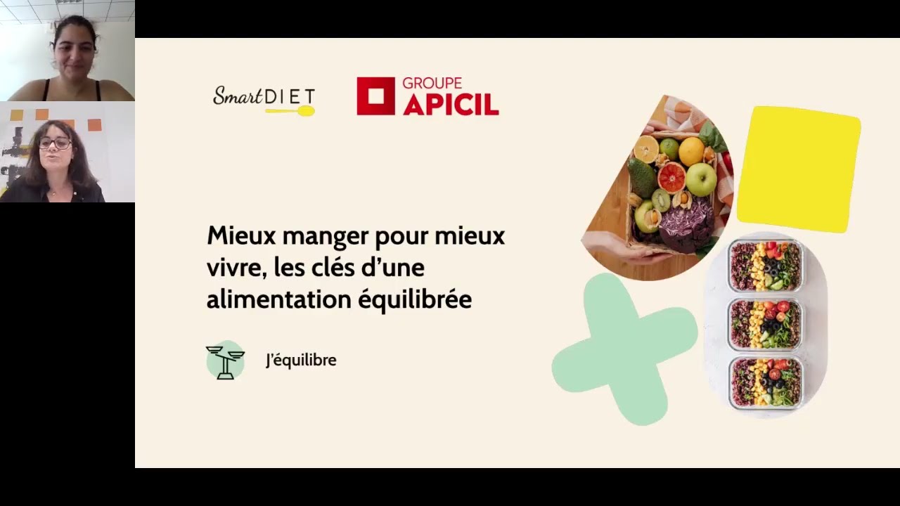 Mieux manger : quelles sont les clés d’une alimentation équilibrée ?