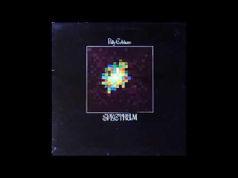Billy Cobham : 1973   Spectrum
