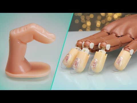 How to Make a Practise Finger
