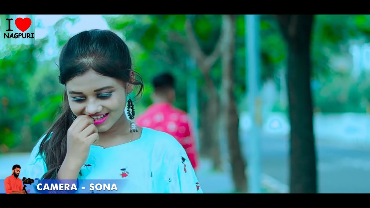 Love New Romantic Nagpuri Best Song | Chandni | Cute Nagpuri Love Story 2024