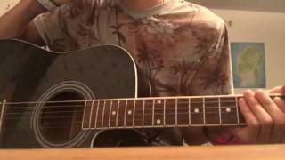 P.O.W Bullet for my Vallentine guitar lesson