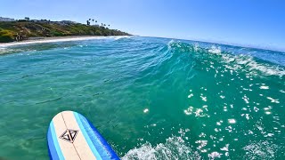 Surfing a Grand View: First Time in Decades!