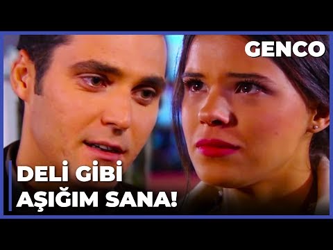 Neden Duygularından Kaçıyorsun! - Genco , Pınar'la Sorunlarını Çözmeye Çalışıyor- Genco 16. Bölüm