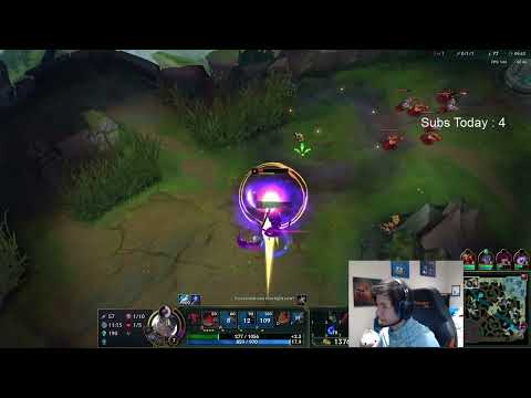 Kayn outplays Akali | Karasmai