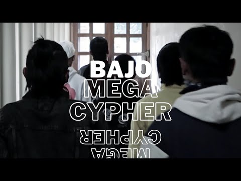 2022 THE BAJO MEGA CYPHER | Official Music Video | Prod. Flo Studio
