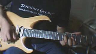 Eric Johnson East Wes by Dominic Bloom