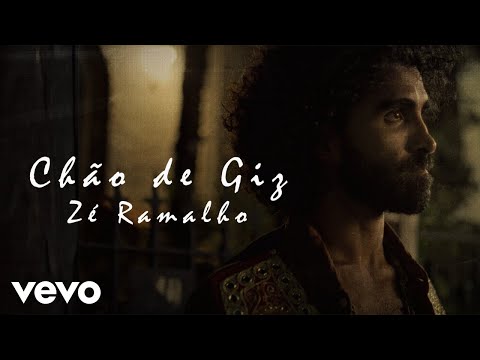 Zé Ramalho - Chão de Giz (Clipe Oficial)