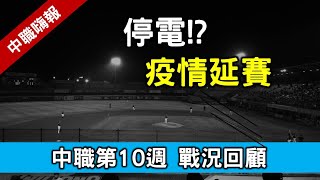 [分享] 台南josh：停電硬要打+上周回顧
