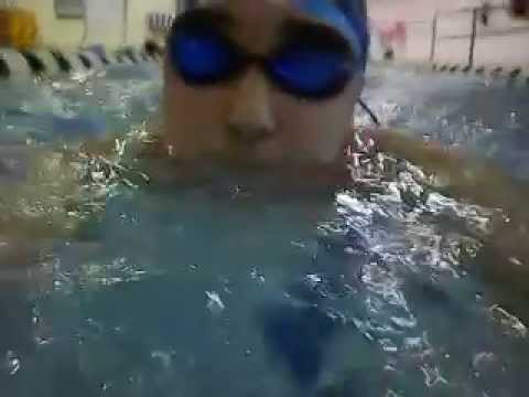 VTech Kidizoom® Action Cam : Fun during swim practice!