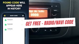 Ford Falcon BA BF Territory Radio Unlock Without Code