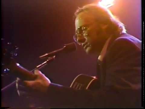 Stephen Stills = Guitar God - Crossroads / You Can't Catch Me - 1983