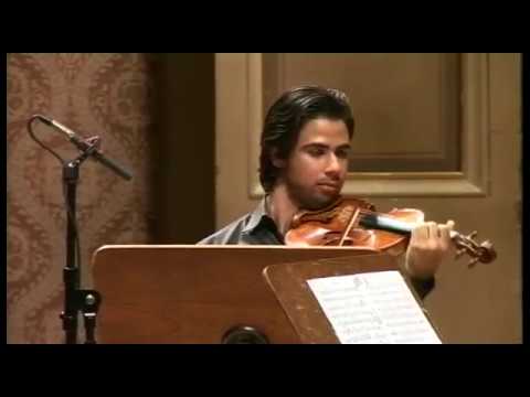 Beethoven, Piano Trio in G Major, op.1 no.2, Trio Appasionato