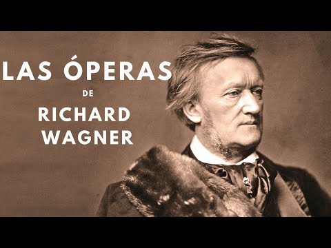 Las óperas de Richard Wagner: una introducción con fragmentos musicales y comentarios (documental)