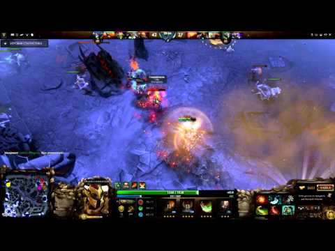 Ivan "ArtStyle" Antonov Legion Commander RAMPAGE