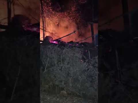 incendio en Concordia Antioquia