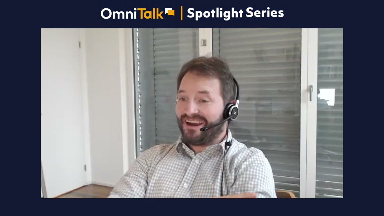 Spotlight Series | Scandit CTO & Co-Founder Christian Floerkemeier