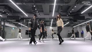 Download lagu YOONA & Junho - 'Señorita' dance practice video mp3