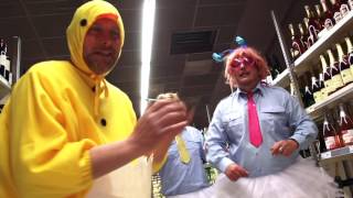 RIKIKI POUCE POUCE by jamesandraoul