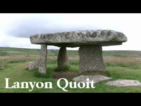Lanyon Quoit - Ancient Penwith