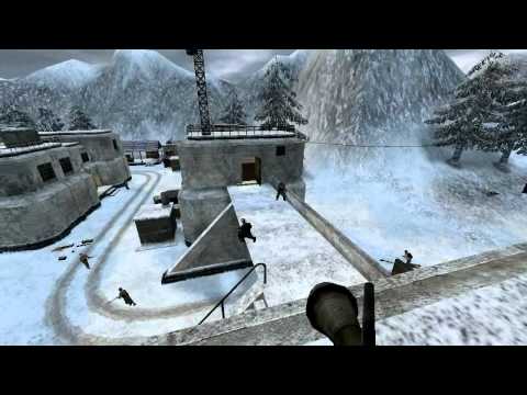 Killing Teammates in wolfenstein et