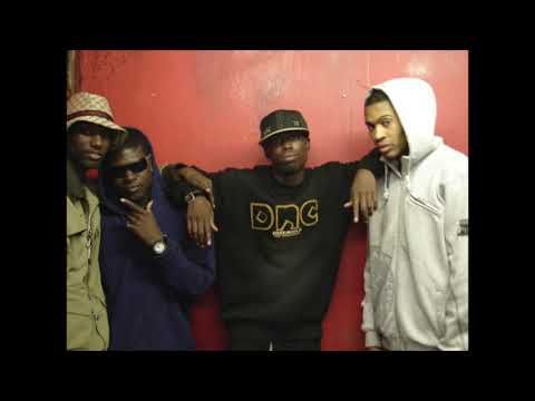 Ghetts, Slix & Terminator - Shadow Boxing